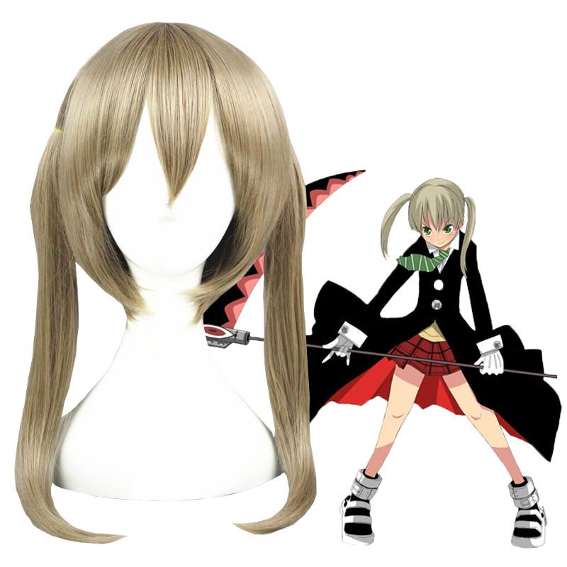 Cosplay Wig - Soul Eater/Maka Albarn