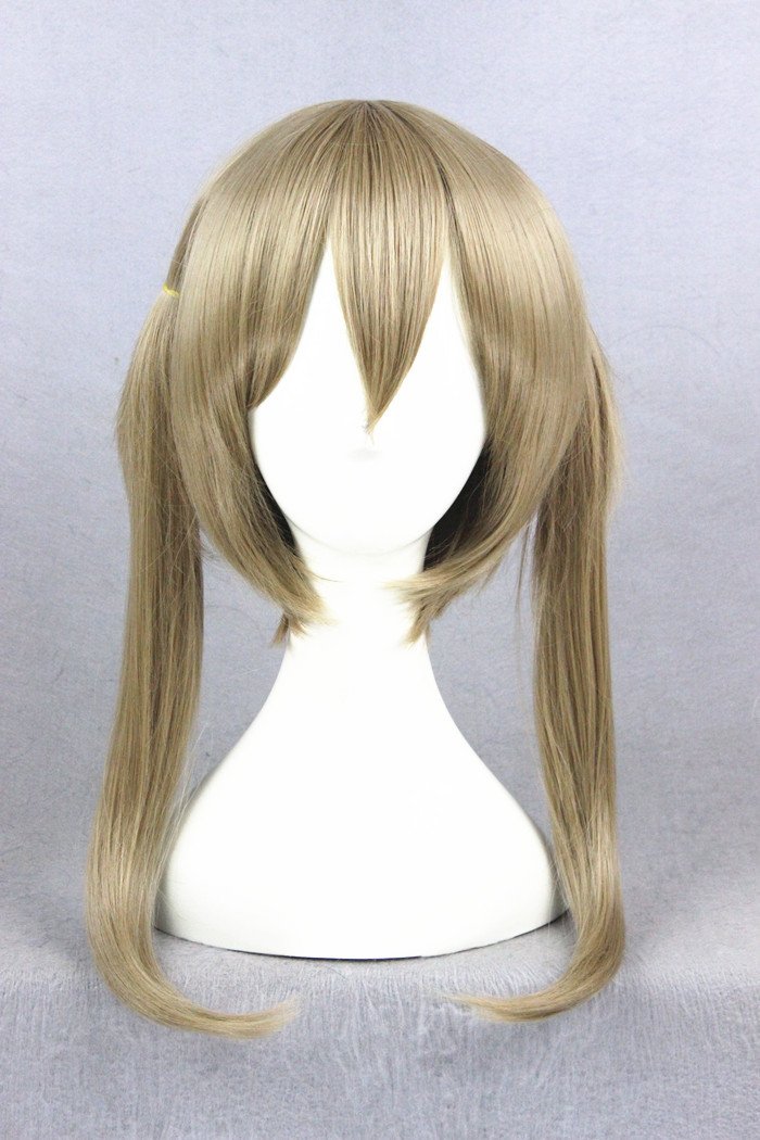Cosplay Wig - Soul Eater/Maka Albarn