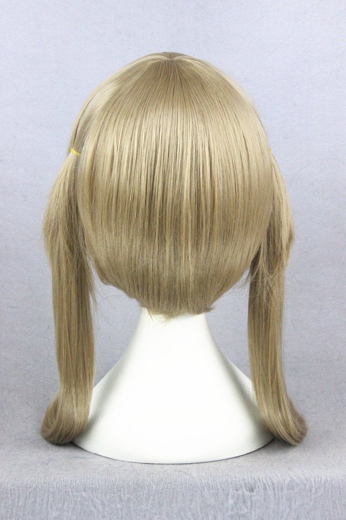 Cosplay Wig - Soul Eater/Maka Albarn