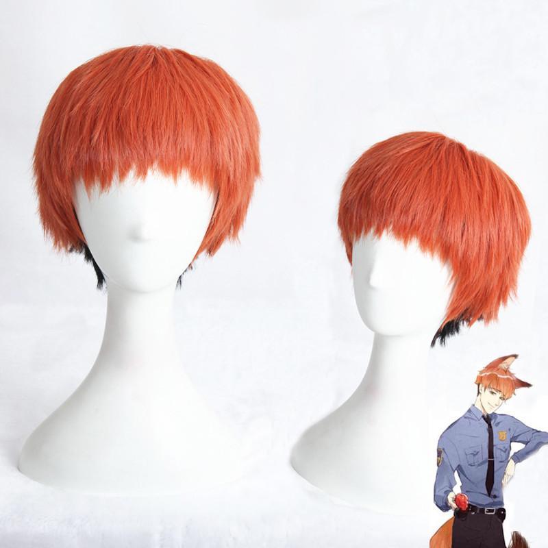 Cosplay Wig - Zootopia - Nick Wilde