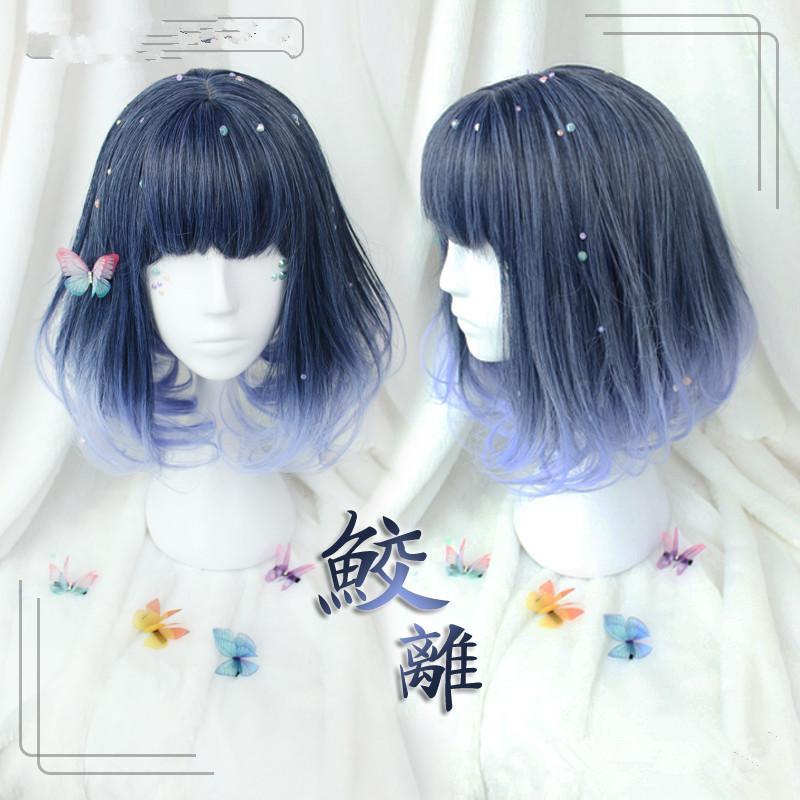 Lolita Wig 287C