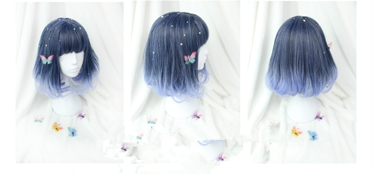 Lolita Wig 287C