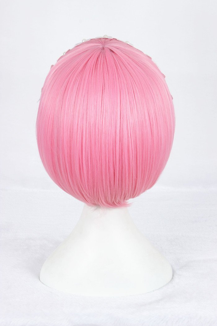 Cosplay Wig - Zero kara Hajimeru Isekai Seikatsu: Ram