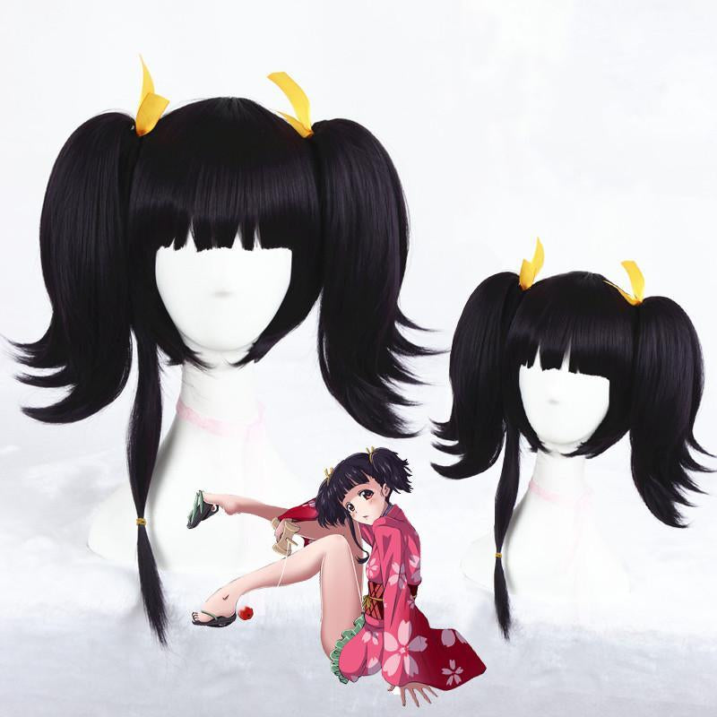 Cosplay Wig - Koutetsujou no Kabaneri:Mumei