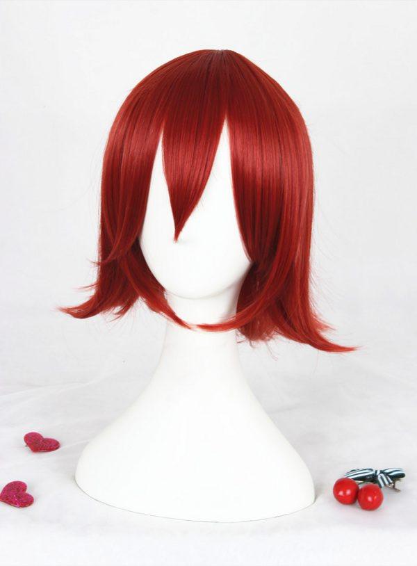 Cosplay Wig - Macross Delta:Kaname Buccaneer