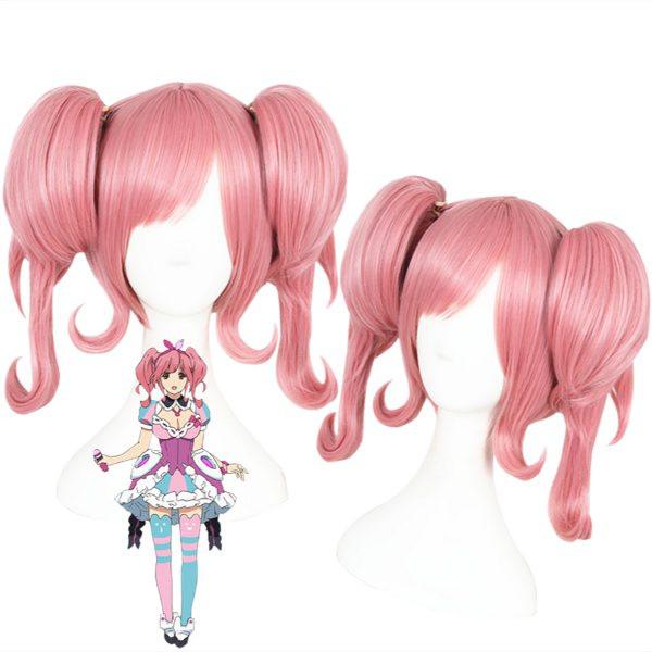 Cosplay Wig - Macross Delta/Nakajima