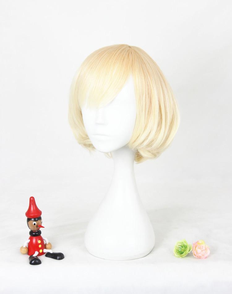 Lolita Wig 300A