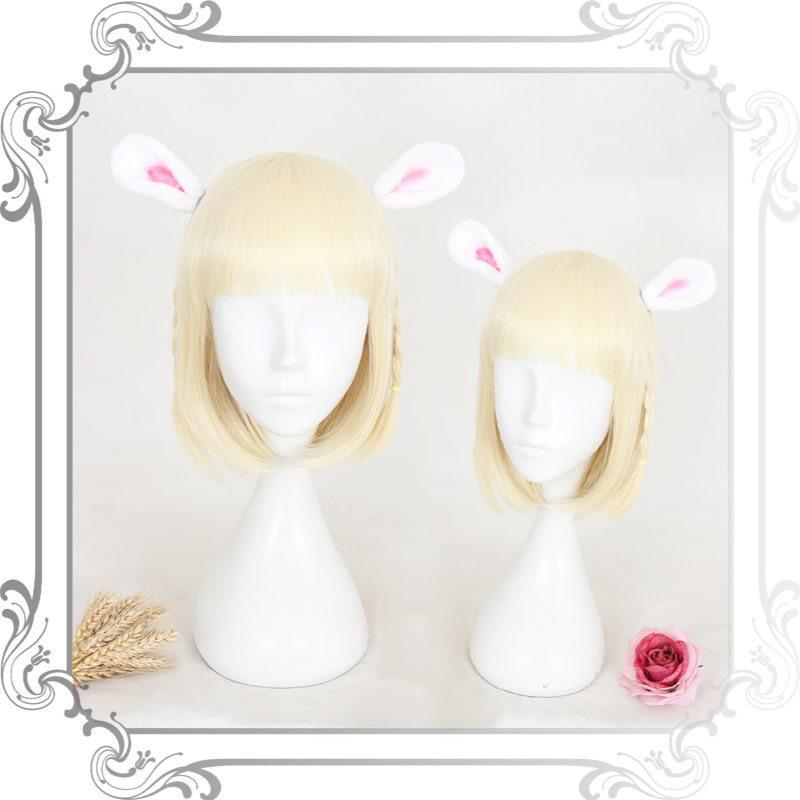 Lolita Wig 311A