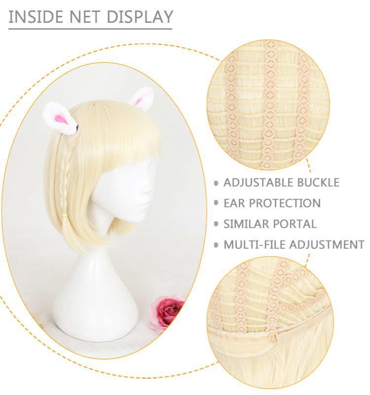 Lolita Wig 311A