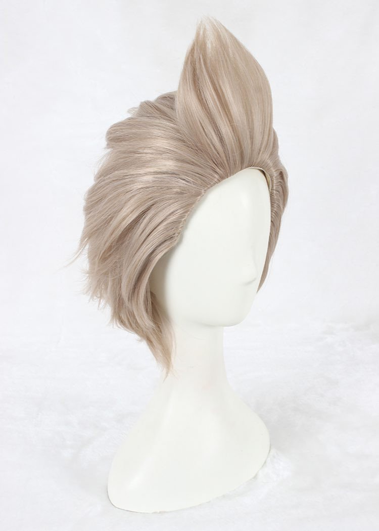 Cosplay Wig - Final Fantasy XV/Ignis Scientia
