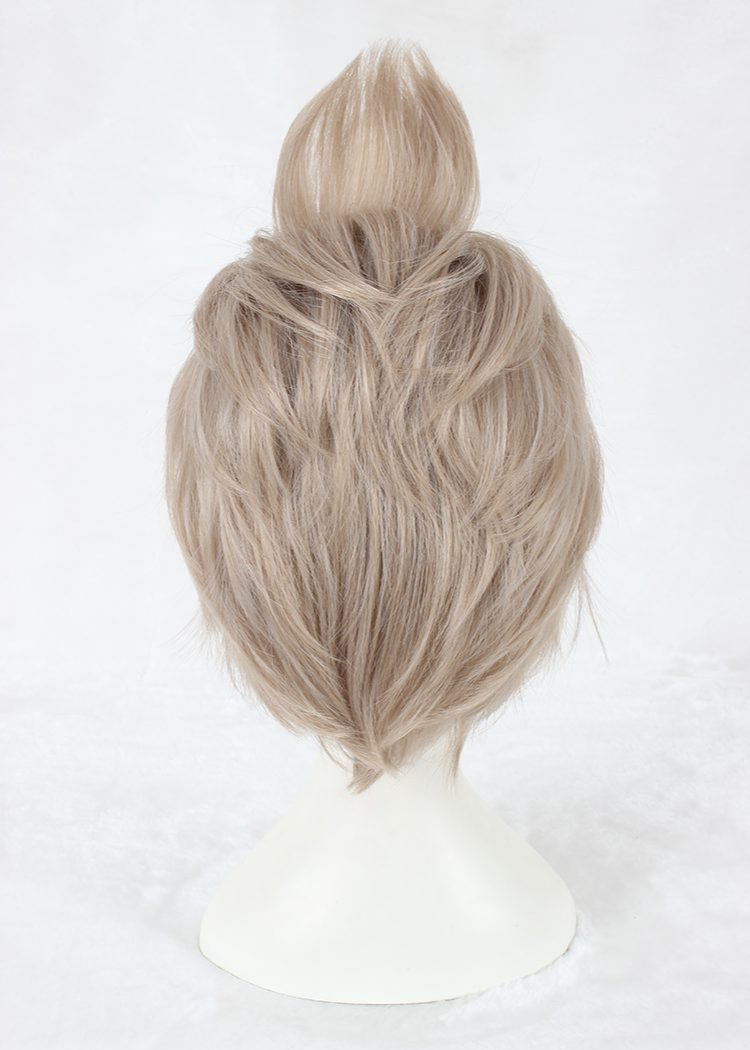 Cosplay Wig - Final Fantasy XV/Ignis Scientia