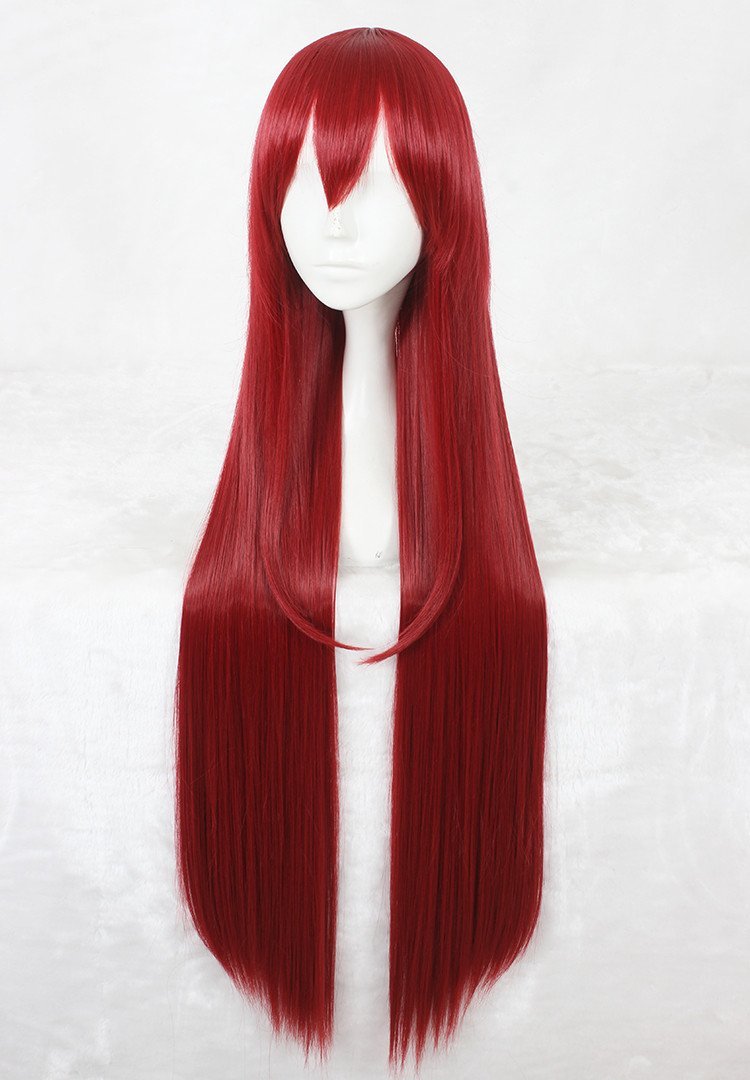 Cosplay Wig - Steins Gate - Makise Kurisu