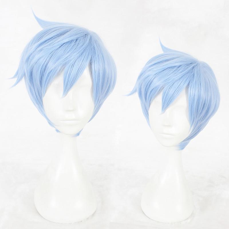 Cosplay Wig - A3 - Misumi Ikaruga