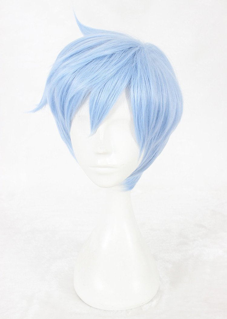 Cosplay Wig - A3 - Misumi Ikaruga