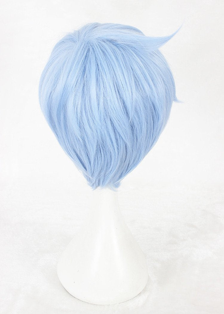 Cosplay Wig - A3 - Misumi Ikaruga