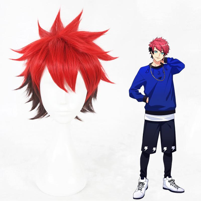 Cosplay Wig - A3 - Taichi Nanao