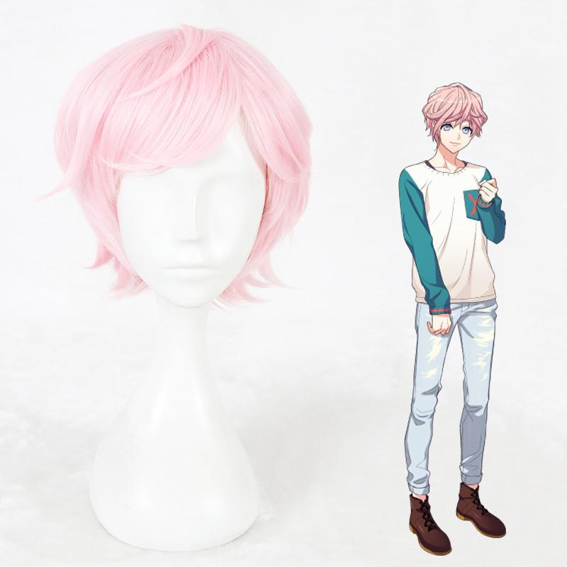 Cosplay Wig - A3 Sakisaka Muku