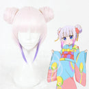Cosplay Wig - Kobayashi Maid Dragon / Kanna