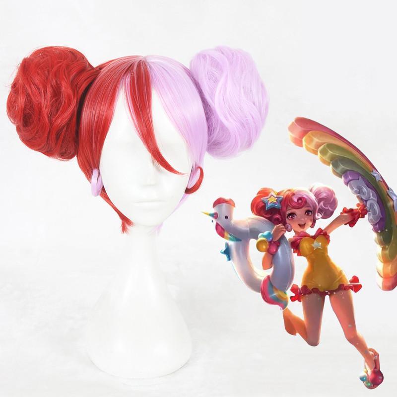 Cosplay Wig - King of Glory: Xiao Qiao