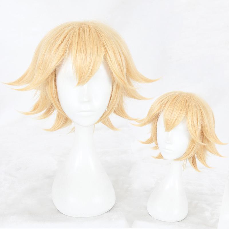 Cosplay Wig - AOTU World / Jin