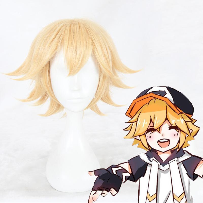 Cosplay Wig - AOTU World / Jin