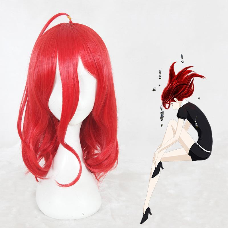 Cosplay Wig - Land of the Lustrous - Cinnabar