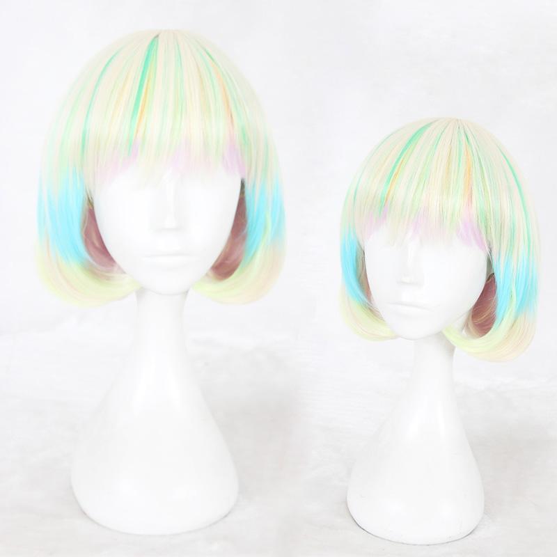 Cosplay Wig - Land of the Lustrous - Diamond