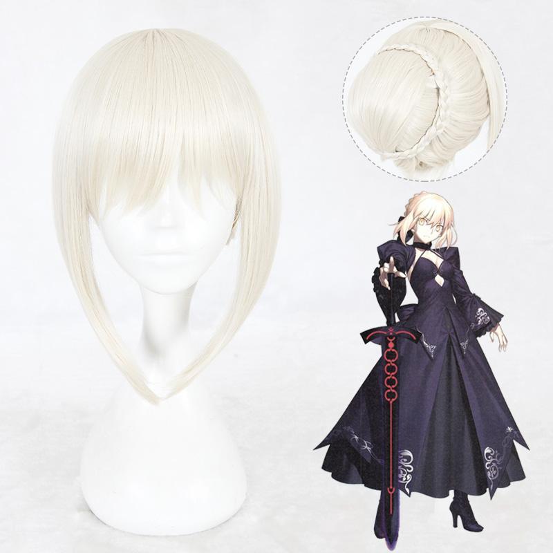 Cosplay Wig - Fate stay night/zero-Saber