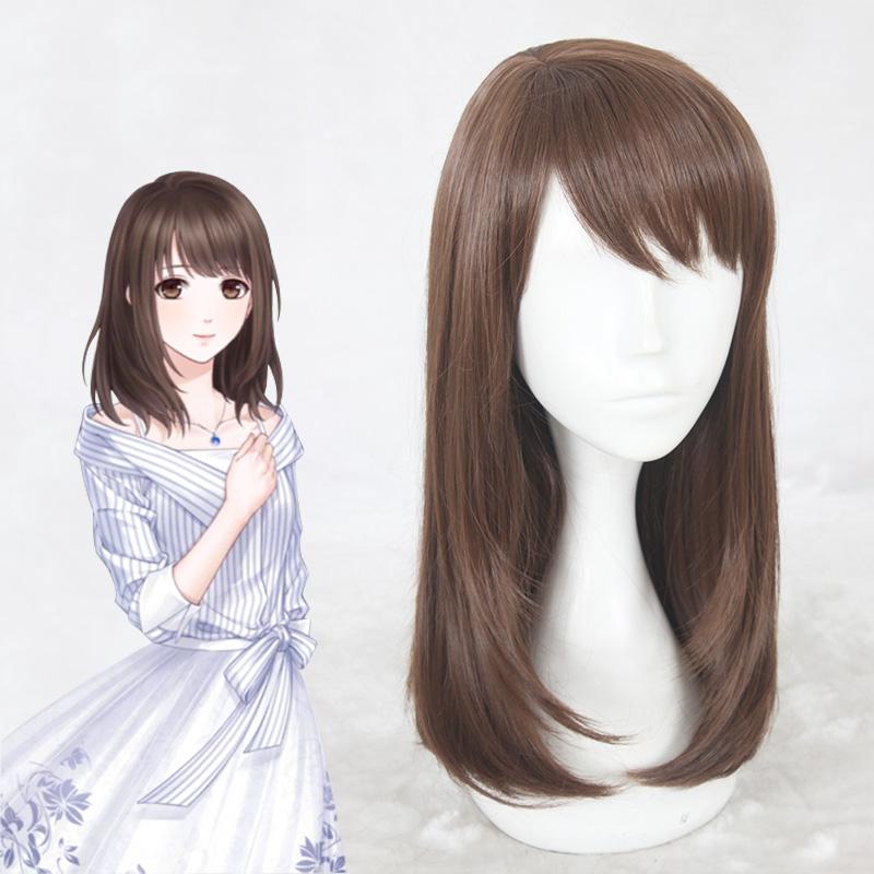 Cosplay Wig - Game Love and producer-Heroine