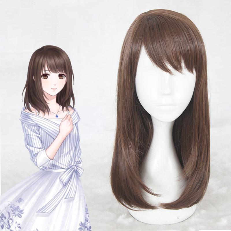 Cosplay Wig - Game Love and producer-Heroine