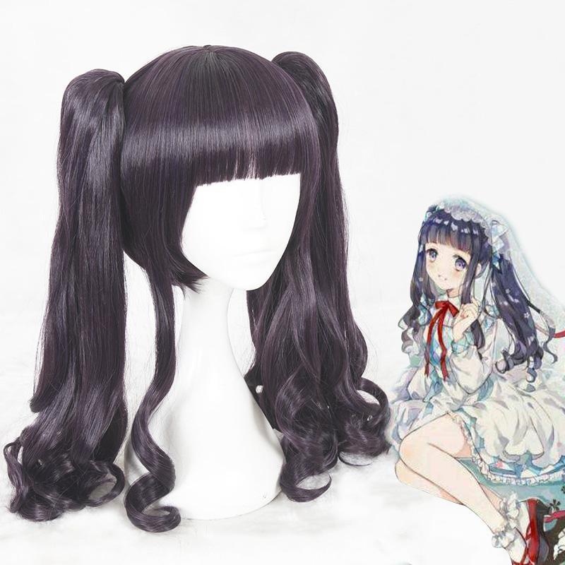 Cosplay Wig - Card Captor Sakura-Tomoyo