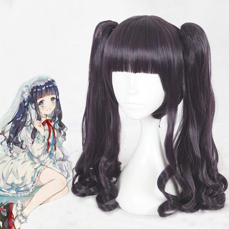 Cosplay Wig - Card Captor Sakura-Tomoyo