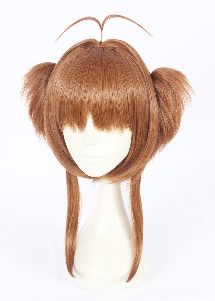 Cosplay Wig - Card Captor Sakura/Kinomoto Sakura