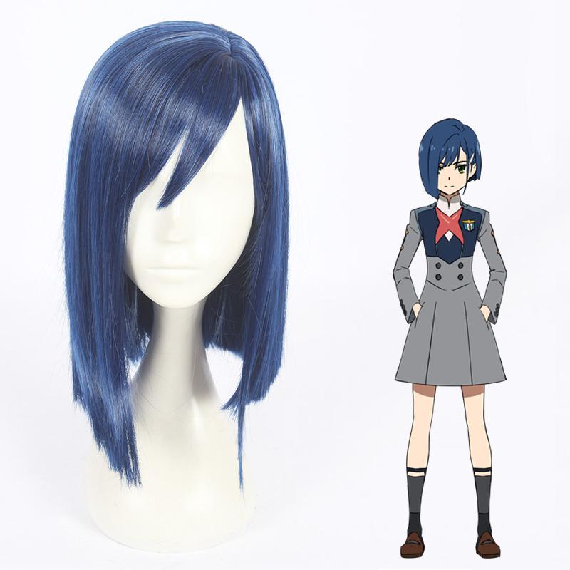 Cosplay Wig - Darling in the Franxx-Ichigo