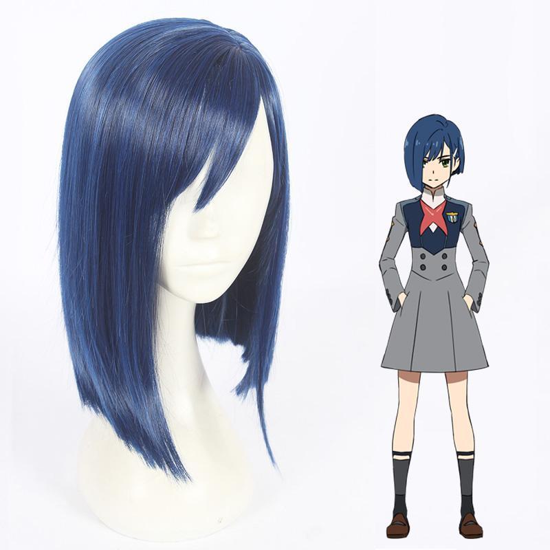 Cosplay Wig - Darling in the Franxx-Ichigo