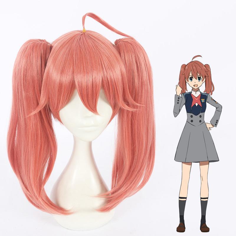 Cosplay Wig - Darling in the Franxx-Miku