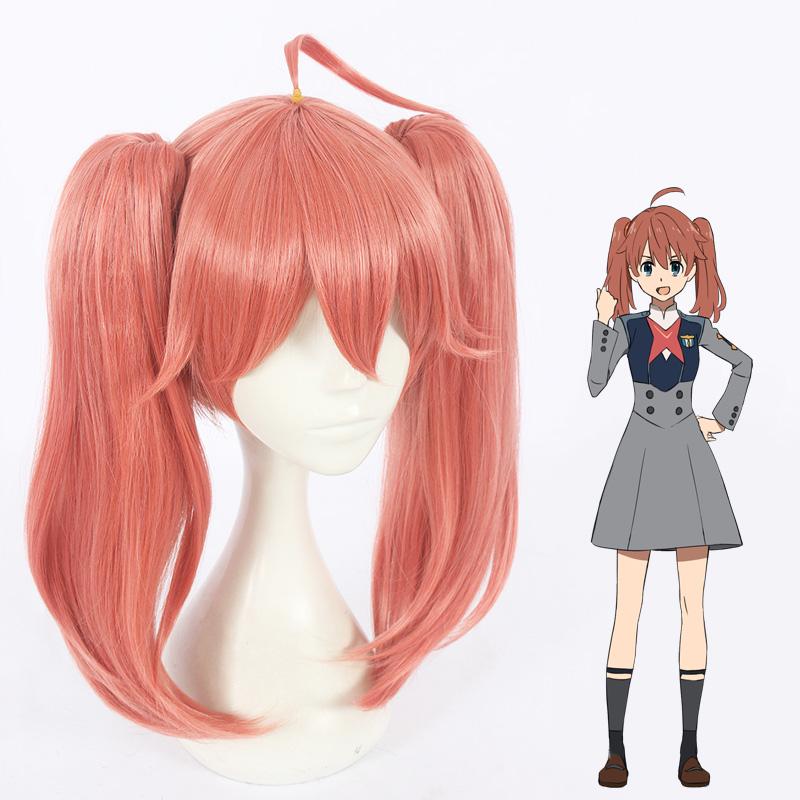 Cosplay Wig - Darling in the Franxx-Miku