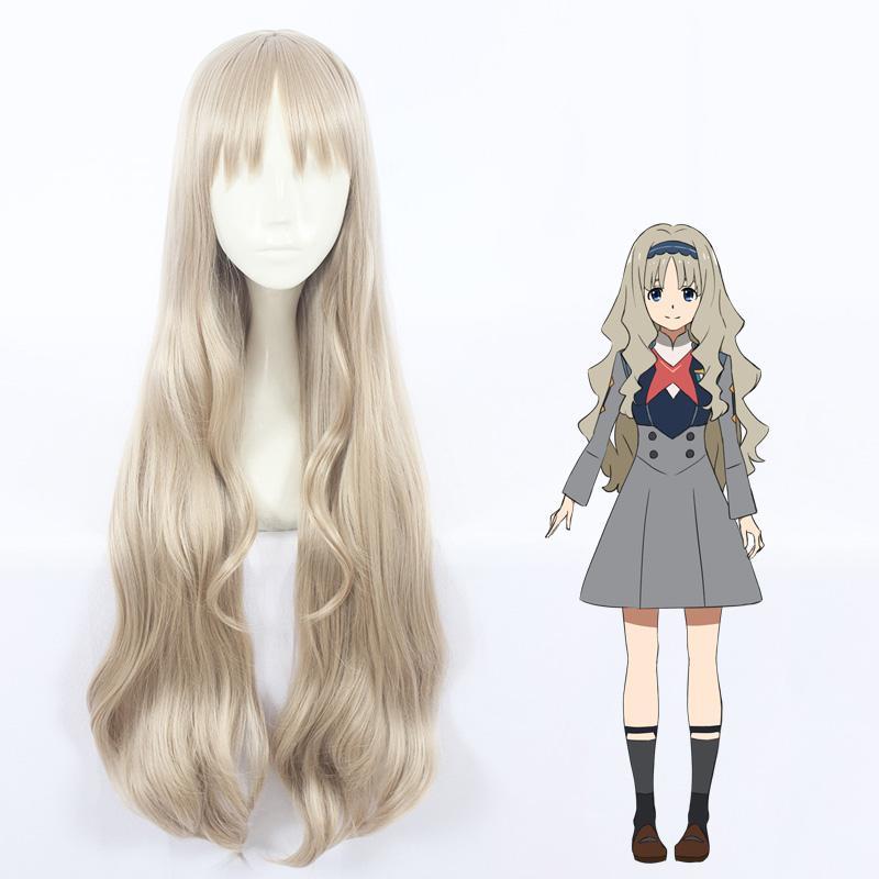 Cosplay Wig - Darling in the Franxx-Kokoro