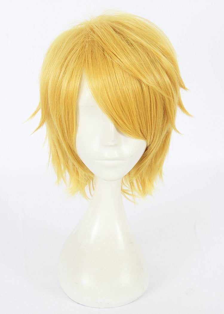 Cosplay Wig - Fate/Grand Order-Arthur Pendragon