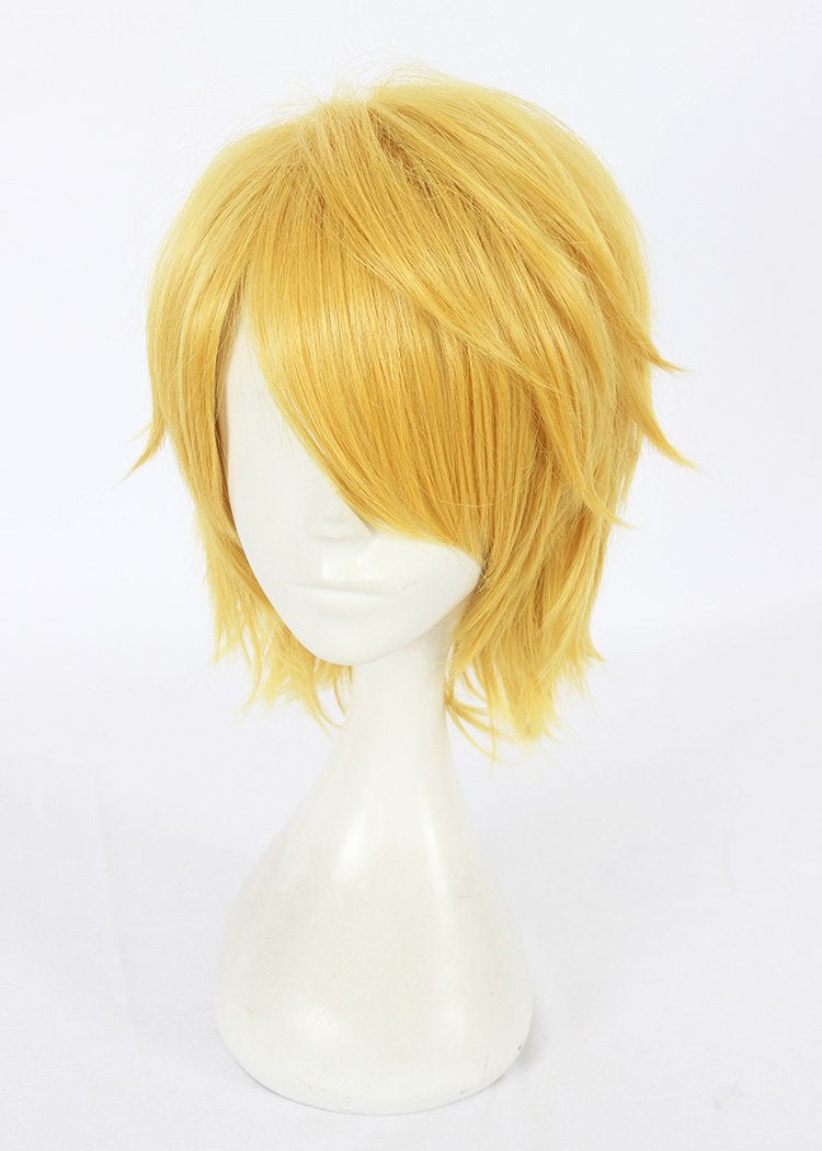 Cosplay Wig - Fate/Grand Order-Arthur Pendragon