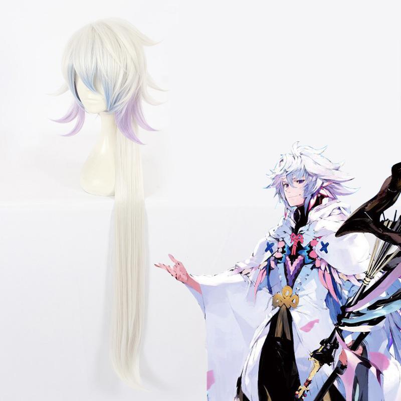 Cosplay Wig - Fate/Grand Order-Merlin