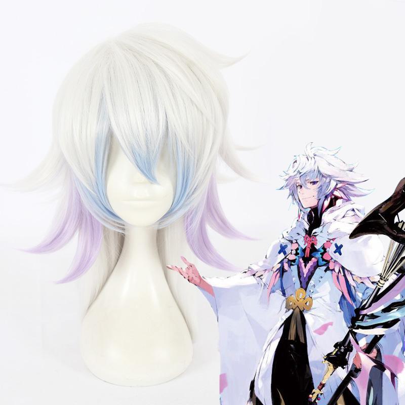 Cosplay Wig - Fate/Grand Order-Merlin
