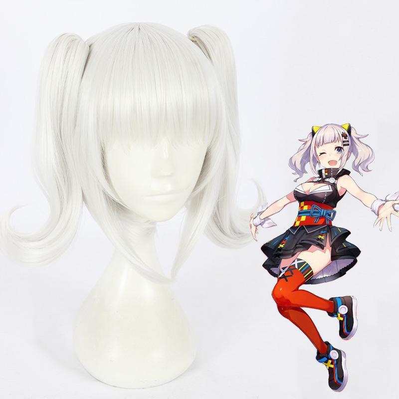 Cosplay Wig - Virtual YouTuber-Kaguya Luna