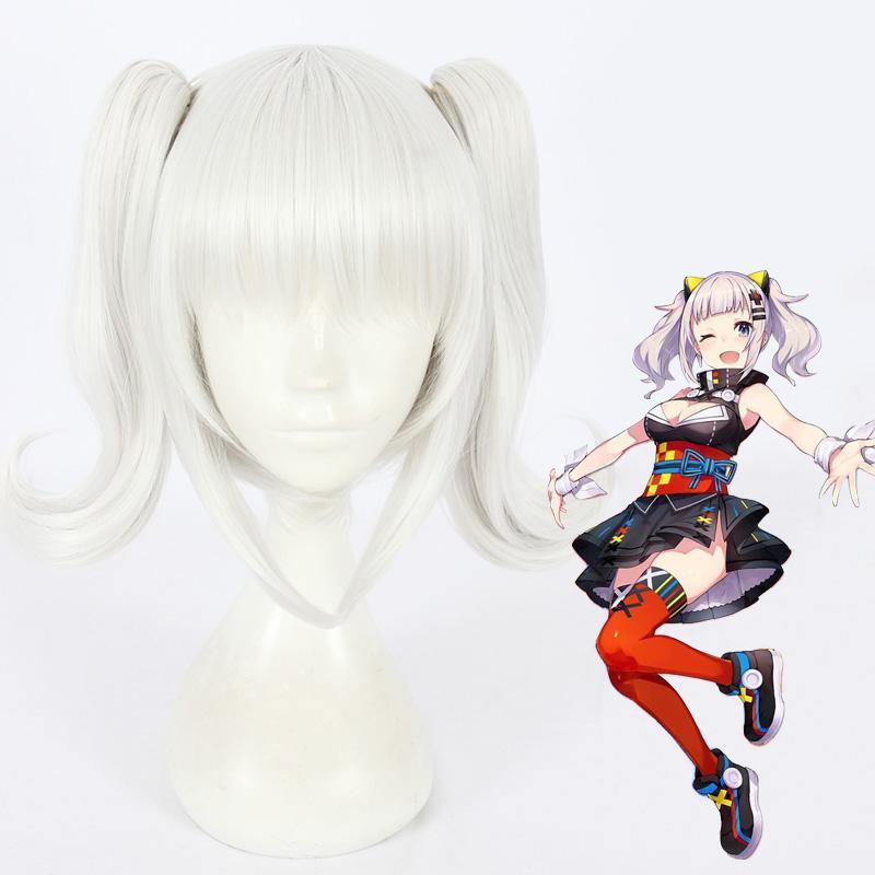 Cosplay Wig - Virtual YouTuber-Kaguya Luna