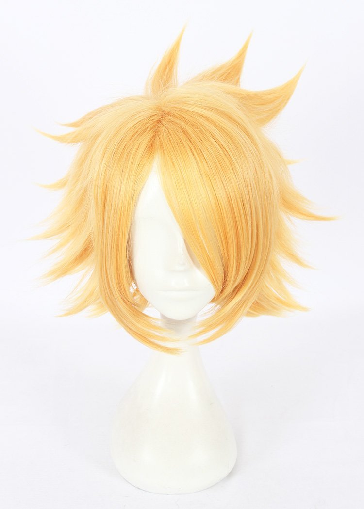Cosplay Wig - My Hero Academia-Kaminari Denki