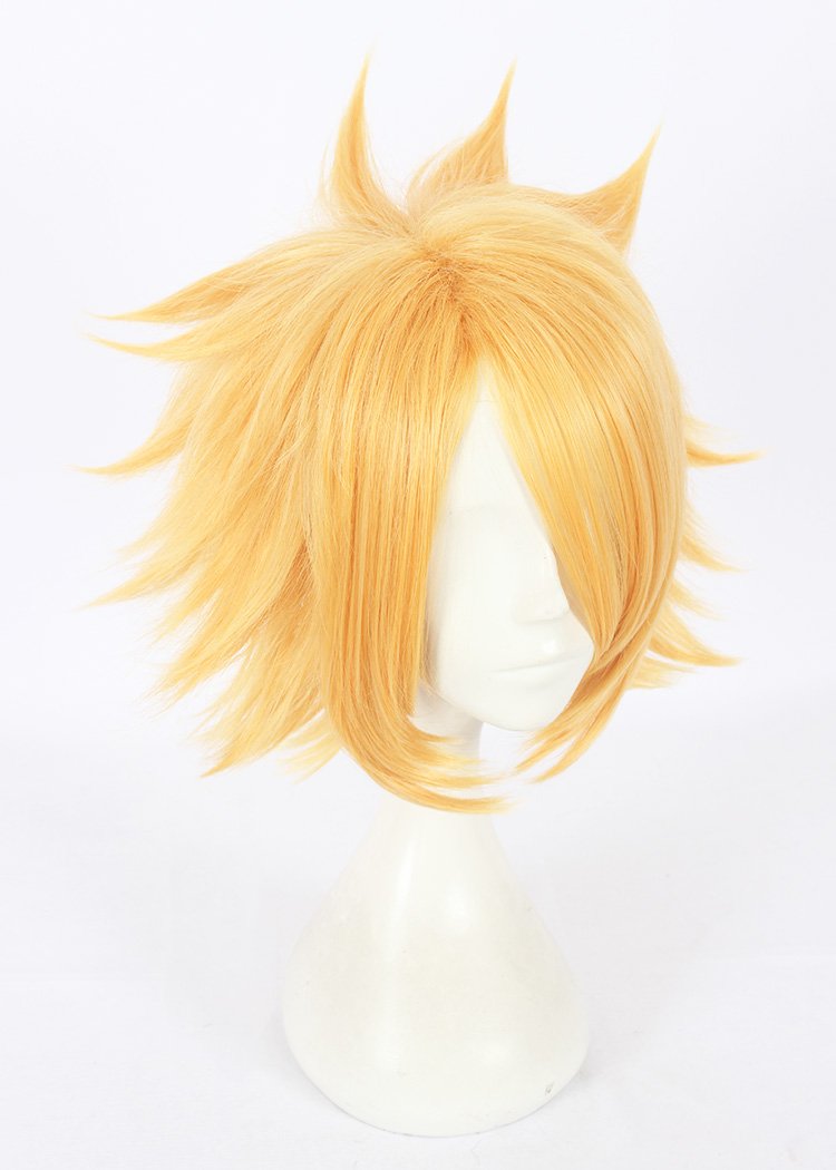 Cosplay Wig - My Hero Academia-Kaminari Denki