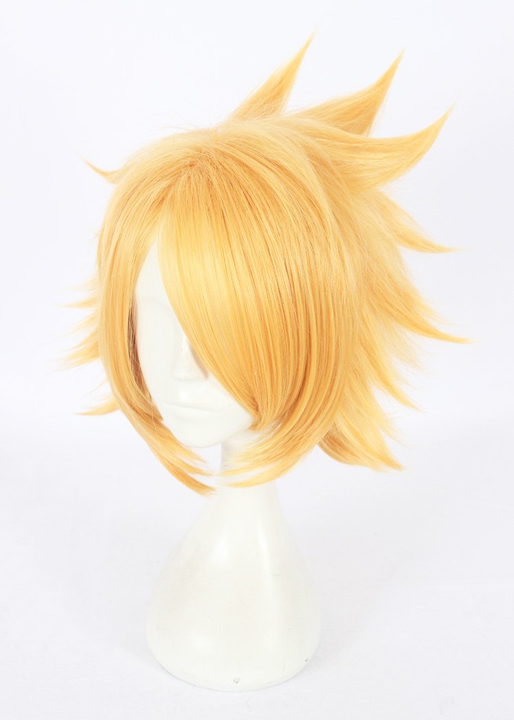 Cosplay Wig - My Hero Academia-Kaminari Denki