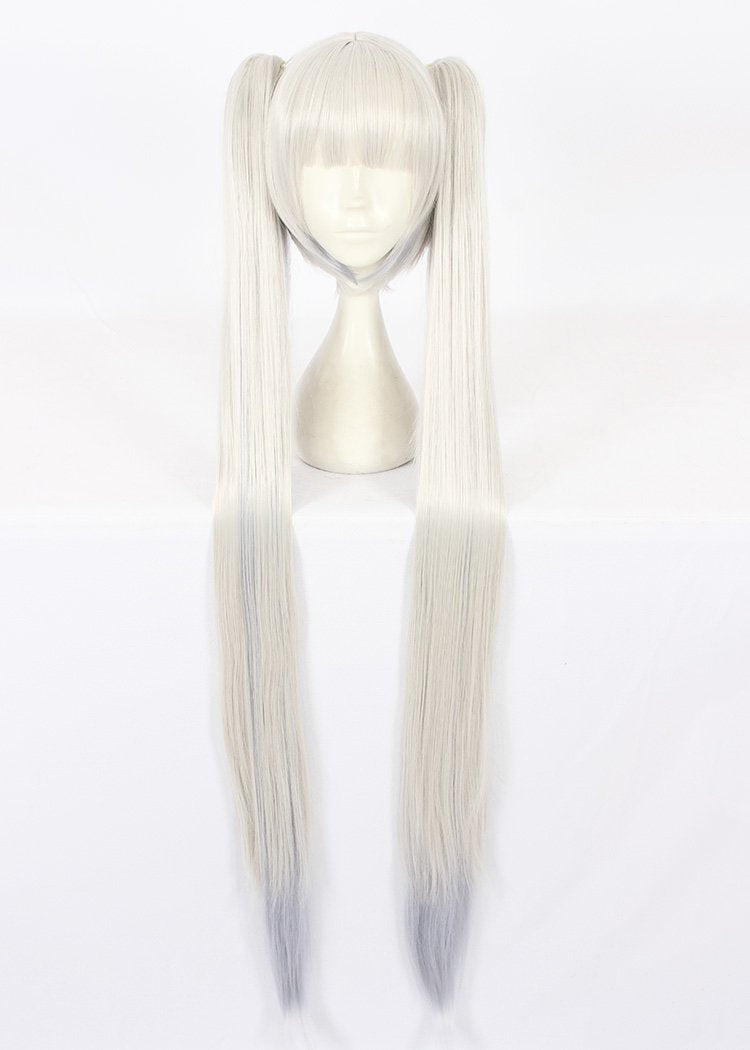 Cosplay Wig - Hatsune Miku-Snow Miku