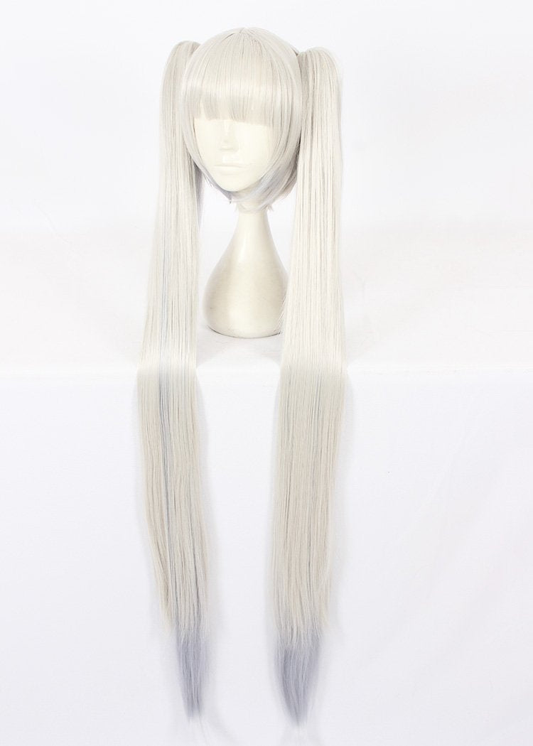 Cosplay Wig - Hatsune Miku-Snow Miku