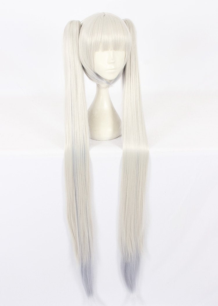 Cosplay Wig - Hatsune Miku-Snow Miku